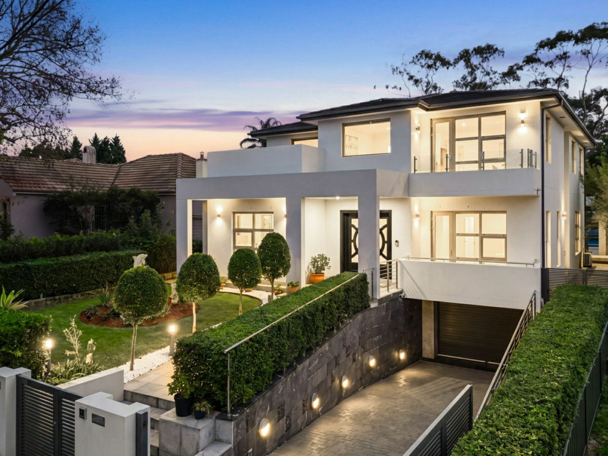 33 Barker Road, Strathfield - image 1