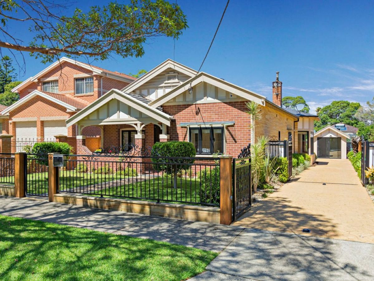 16 Hunter Street, Strathfield - image 1