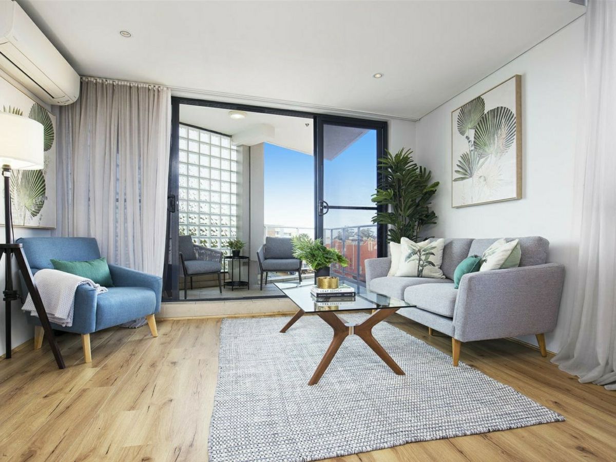 21/451 New Canterbury Road, Dulwich Hill - image 1