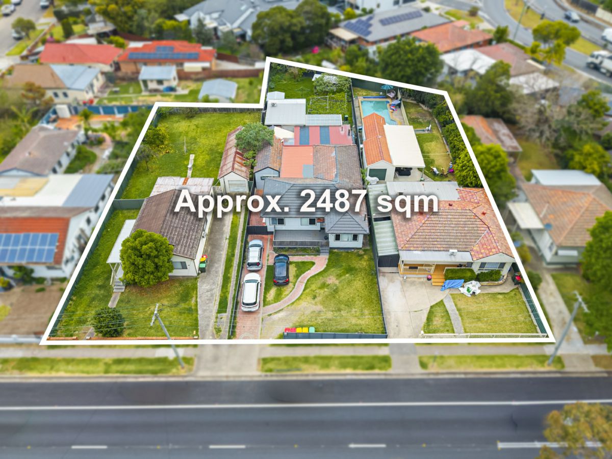 222-224 -226 William Street, Merrylands - image 3