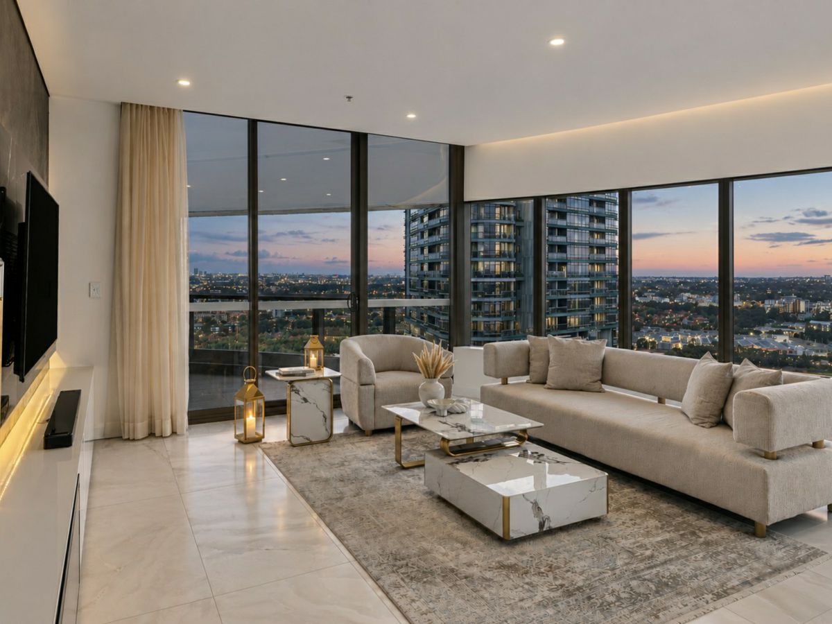 2707/1 Australia Avenue, Sydney Olympic Park - image 1