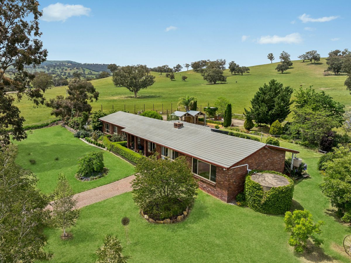 558 Bombowlee Creek Road, Tumut - image 1