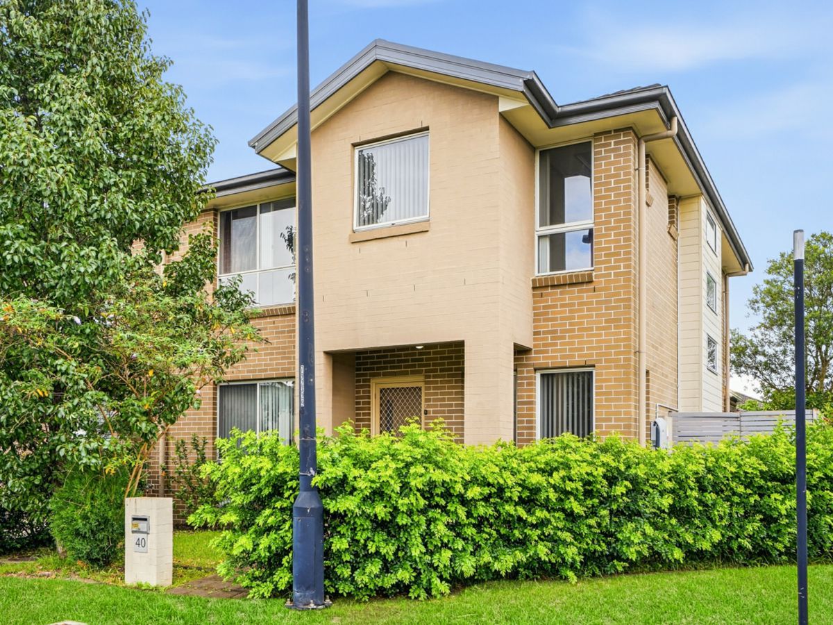 40 Ethan Street, Kellyville Ridge - image 1