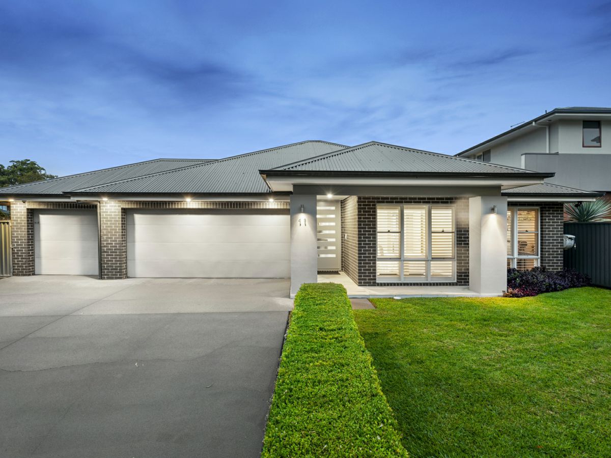 11 Applegum Crescent, North Kellyville - image 2