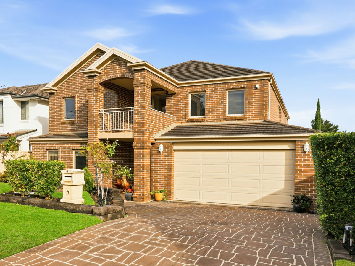 4 Oakvale Avenue, Kellyville Ridge - image 2