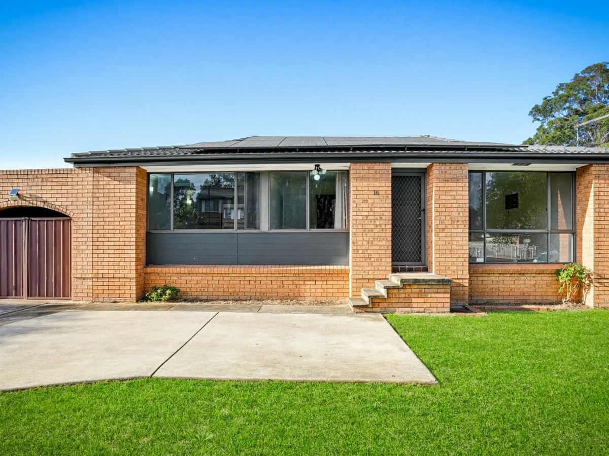 16 Cowper Circle, Quakers Hill - image 3