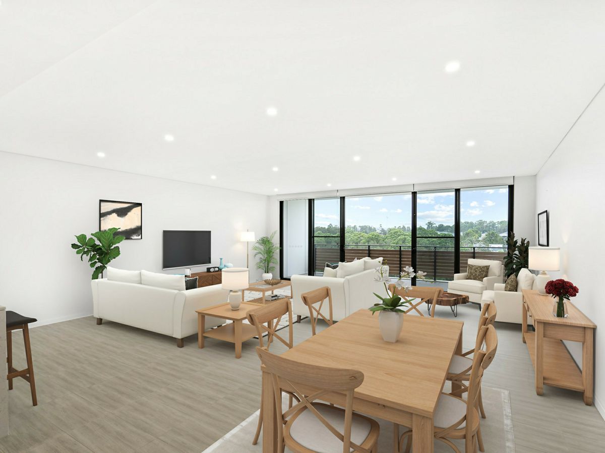 36/93 Caddies Boulevard, Rouse Hill - image 1