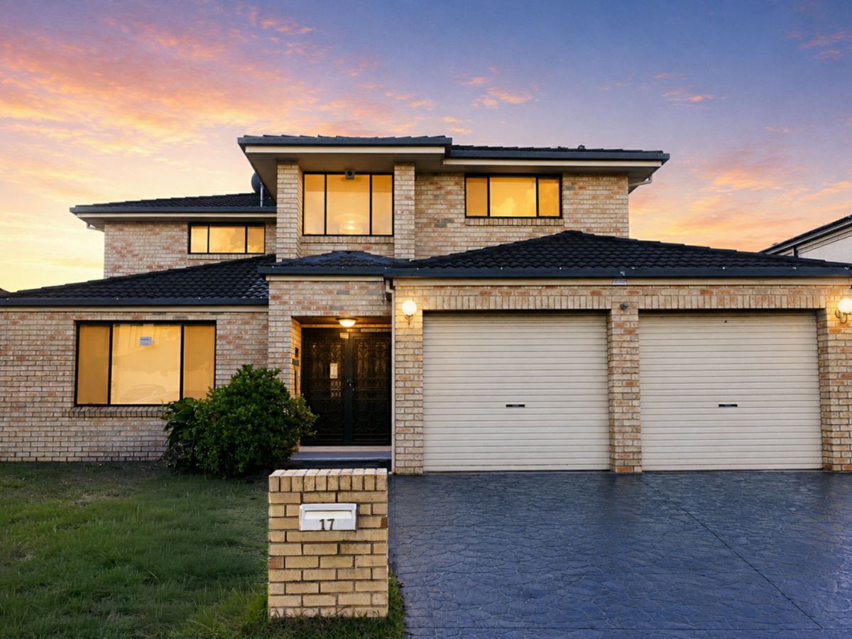17 Clonmore Street, Kellyville Ridge - image 1