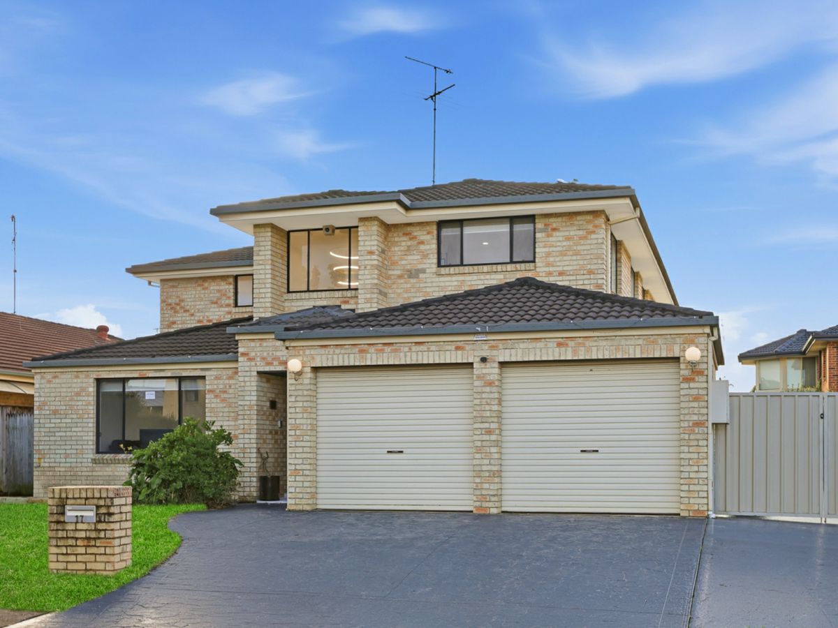 17 Clonmore Street, Kellyville Ridge - image 2