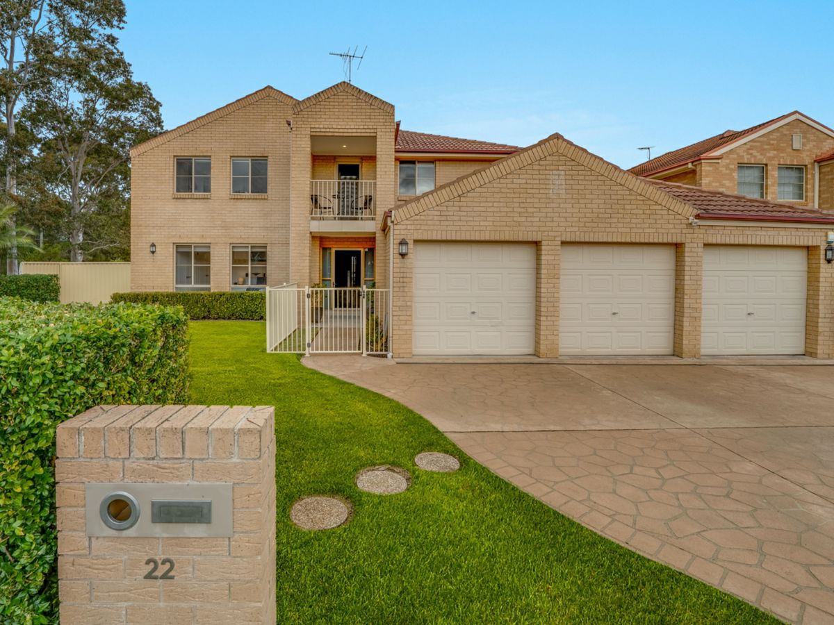 22 Macquarie Avenue, Kellyville - image 1