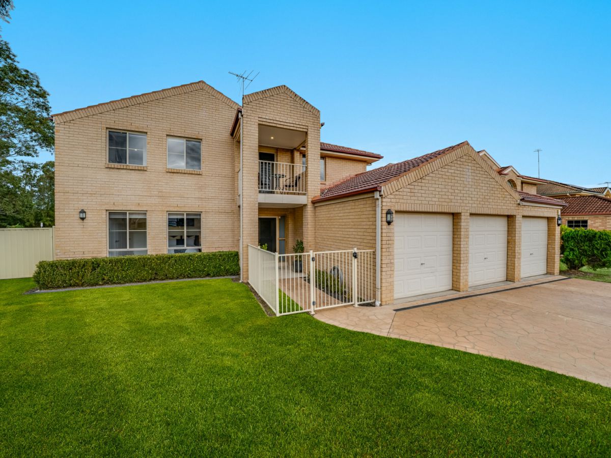 22 Macquarie Avenue, Kellyville - image 2