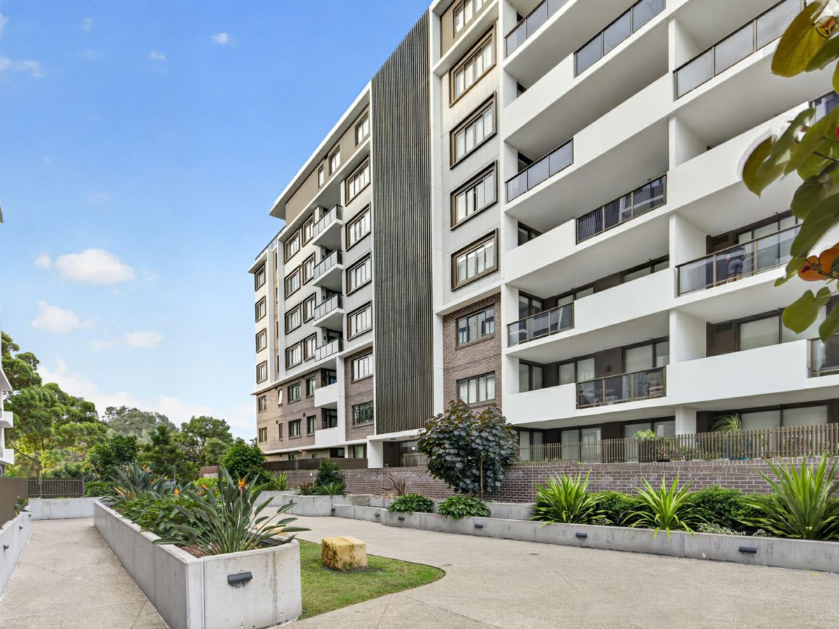 206/12A Carson Lane, St Marys - image 1