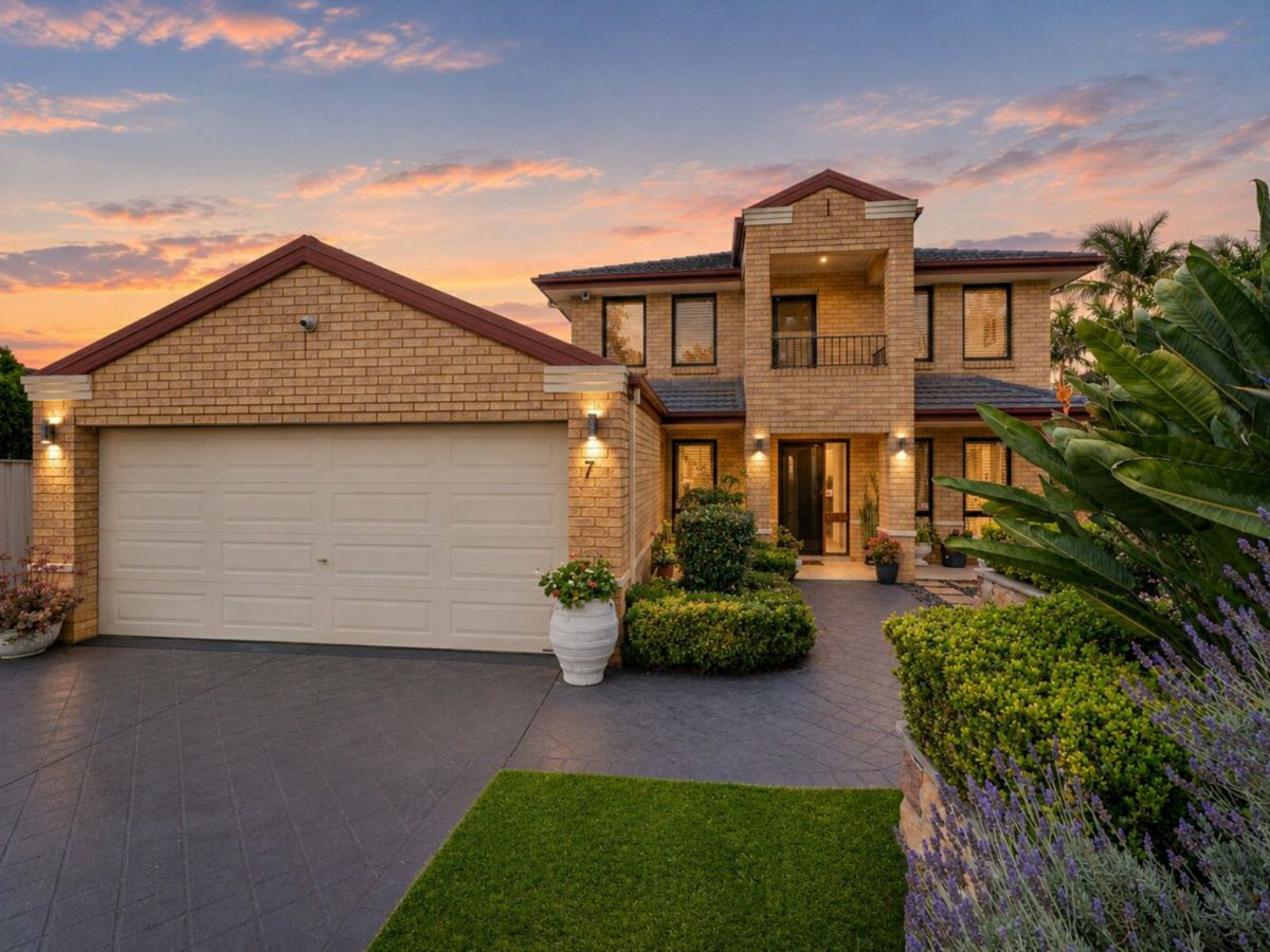 7 Wexford Grove, Kellyville Ridge - image 1