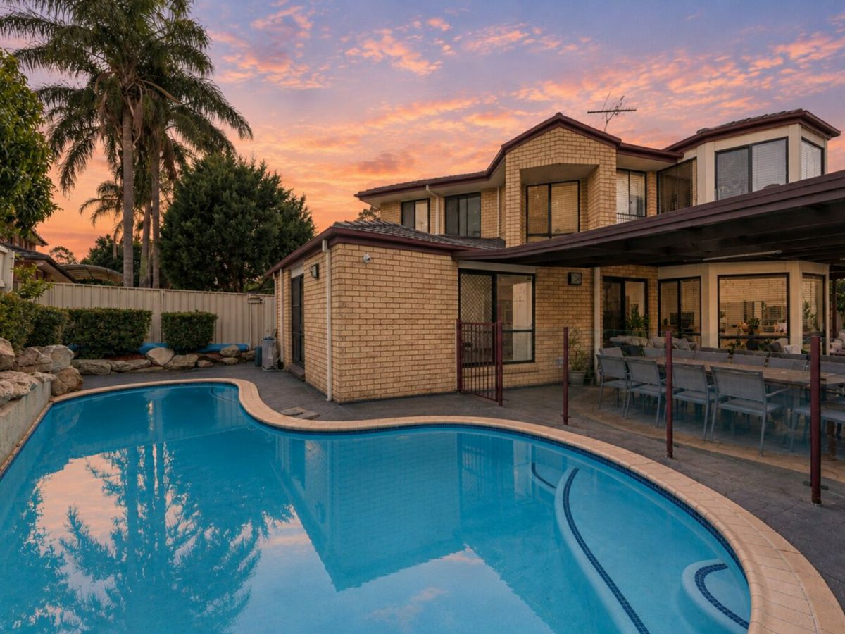 7 Wexford Grove, Kellyville Ridge - image 2