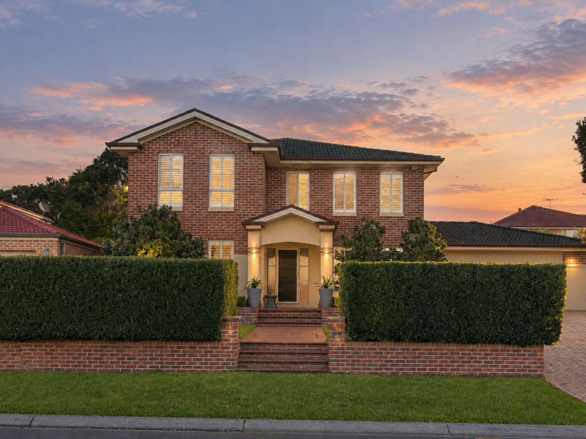 16 Emily Clarke Drive, Kellyville - image 1