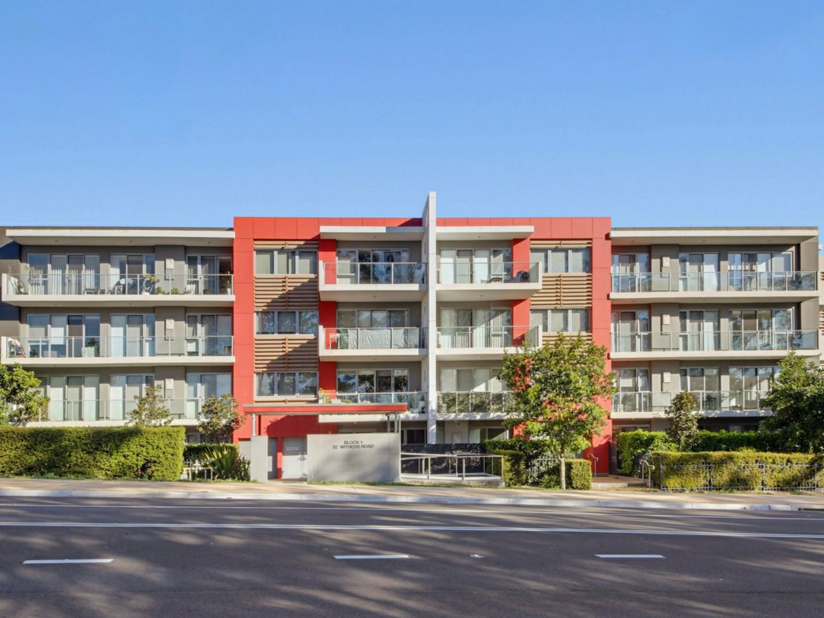 101/52 Withers Road, Kellyville - image 1