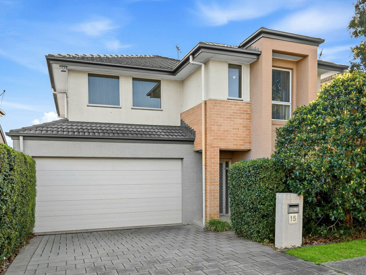 15 Claremont Street, Kellyville Ridge - image 1