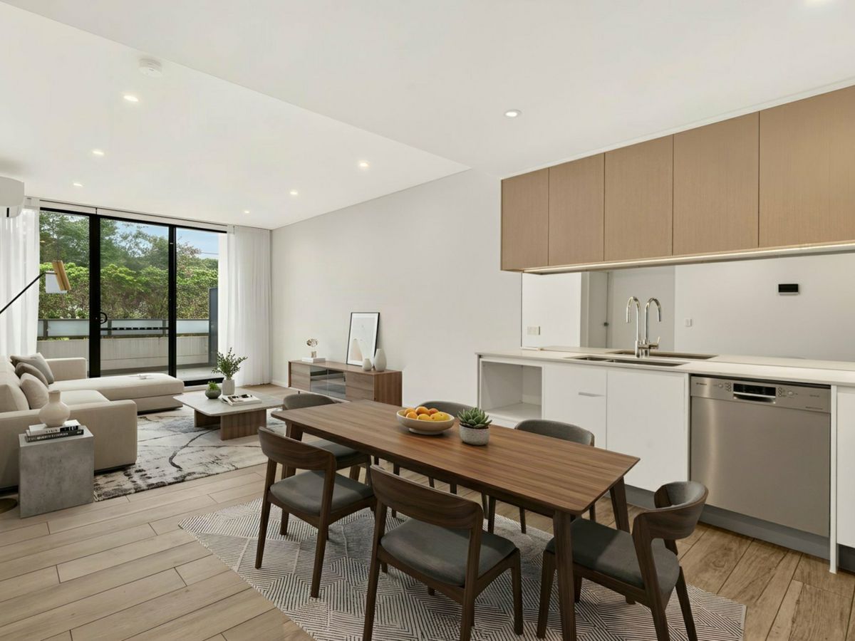 102/4 Herman Crescent, Rouse Hill - image 1