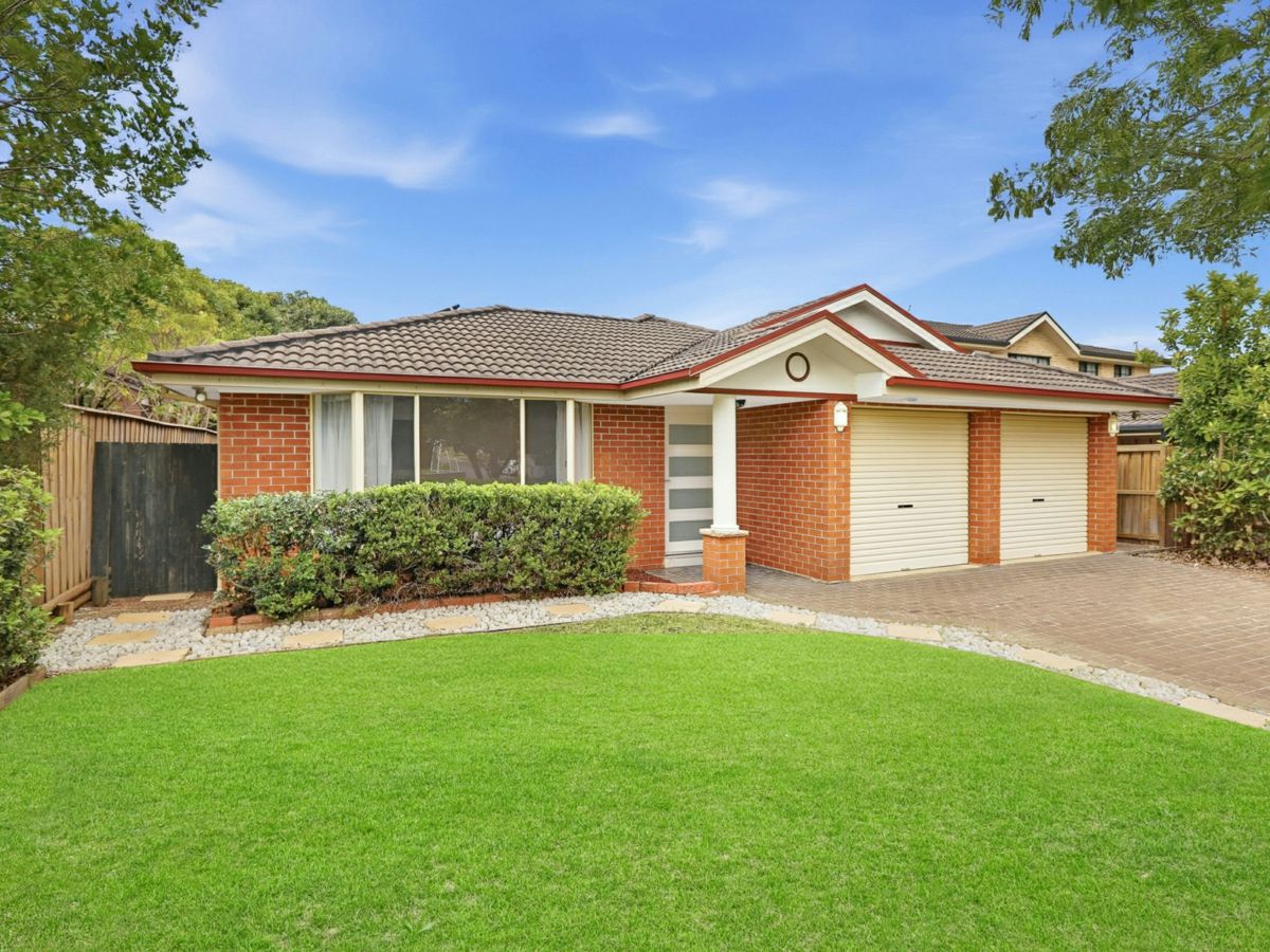 12 Nicholi Street, Kellyville Ridge - image 2