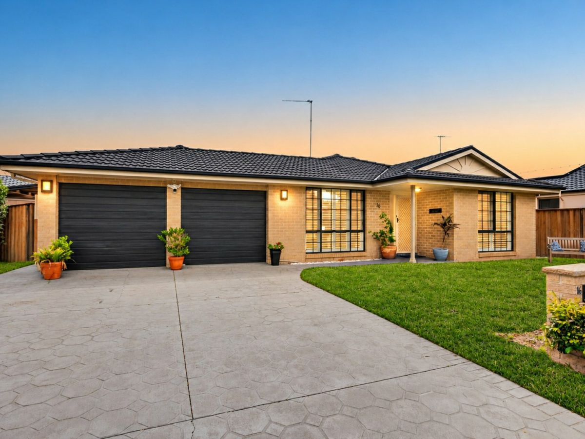 16 Aegean Court, Kellyville Ridge - image 1