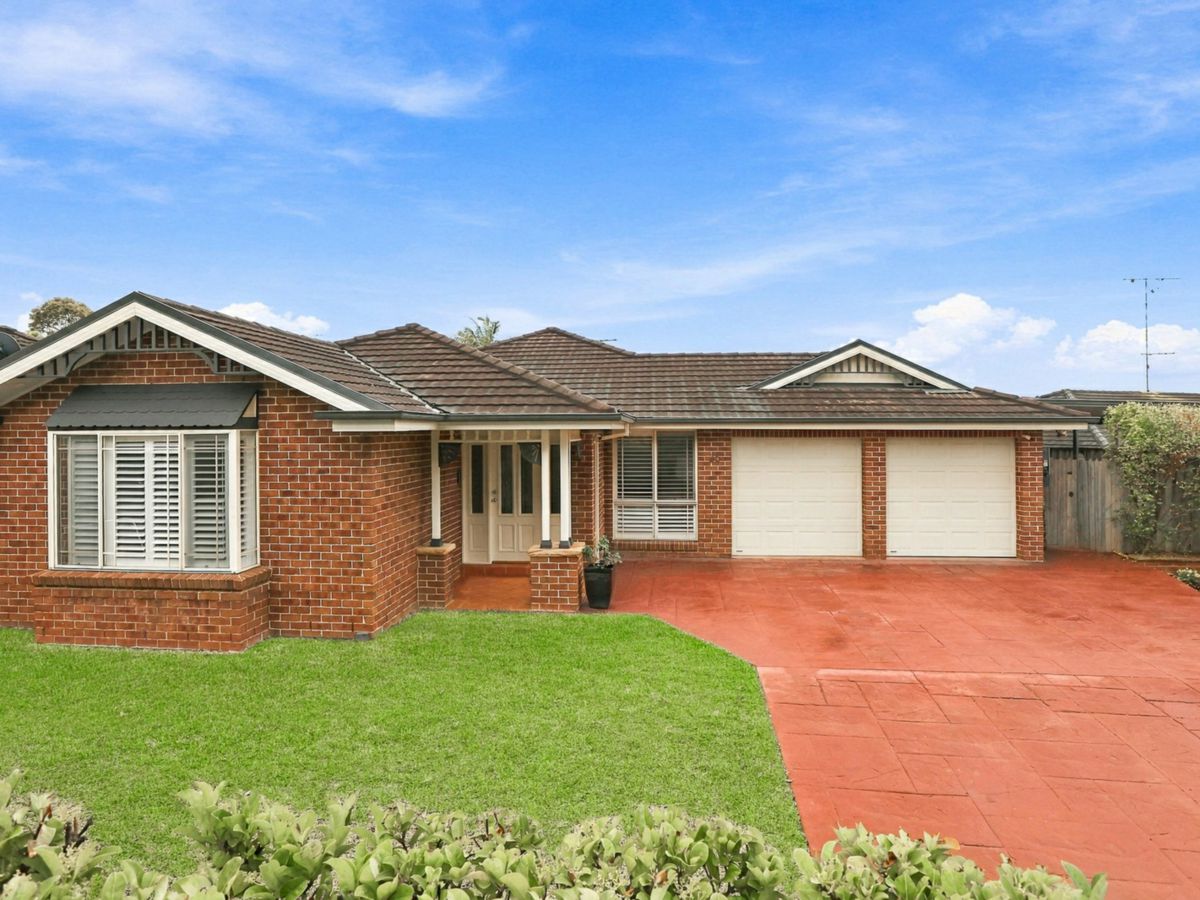 35 Armour Avenue, Kellyville Ridge - image 2