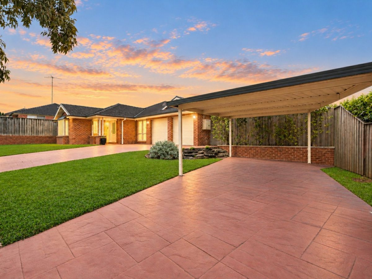 35 Armour Avenue, Kellyville Ridge - image 3