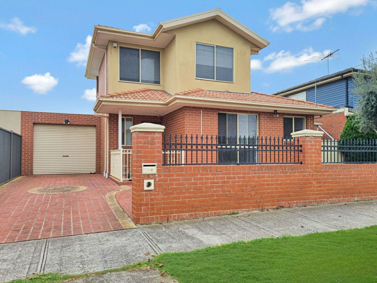 115 Justin Avenue, GLENROY