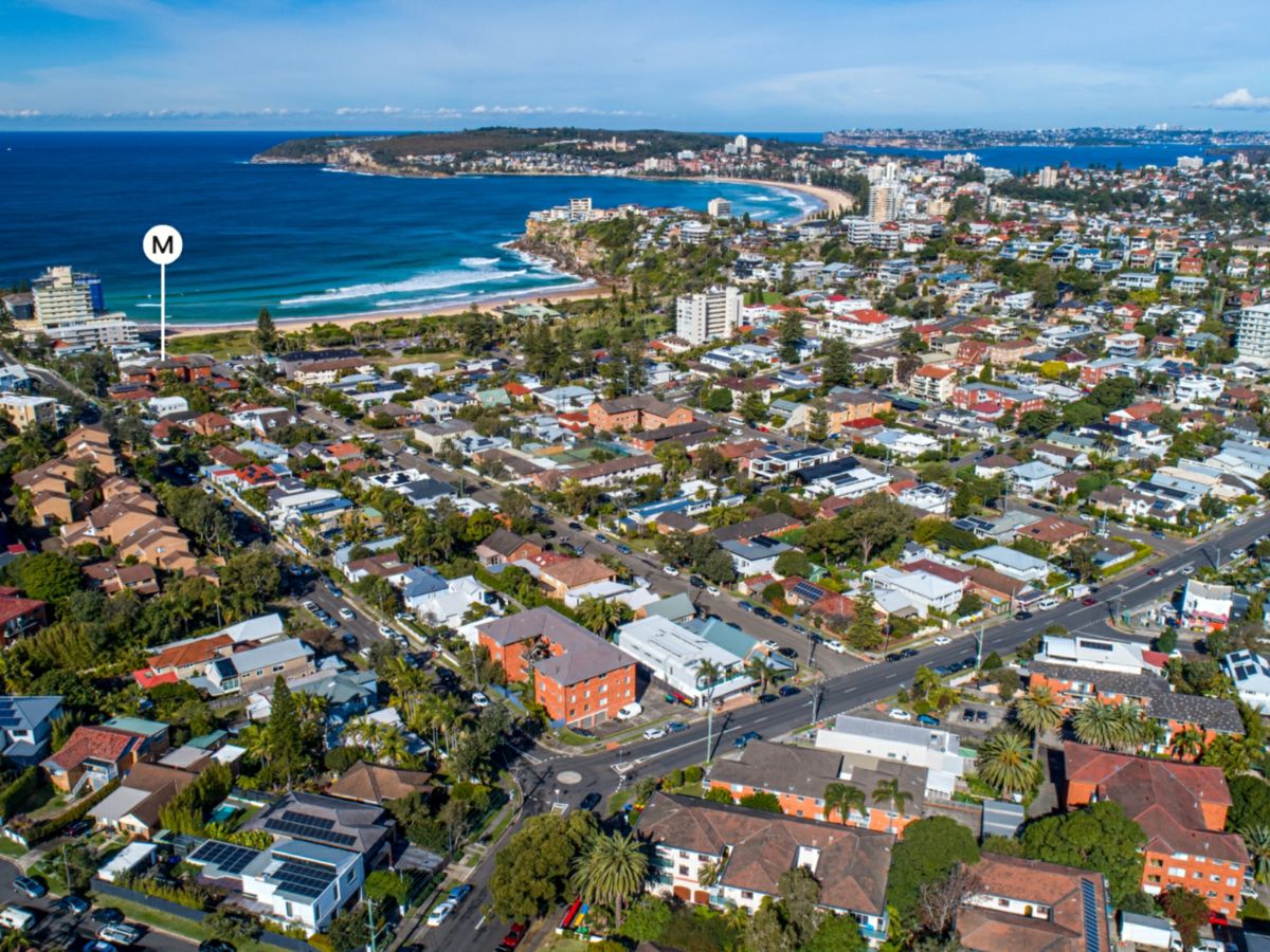 3/38 Ocean View Road, FRESHWATER