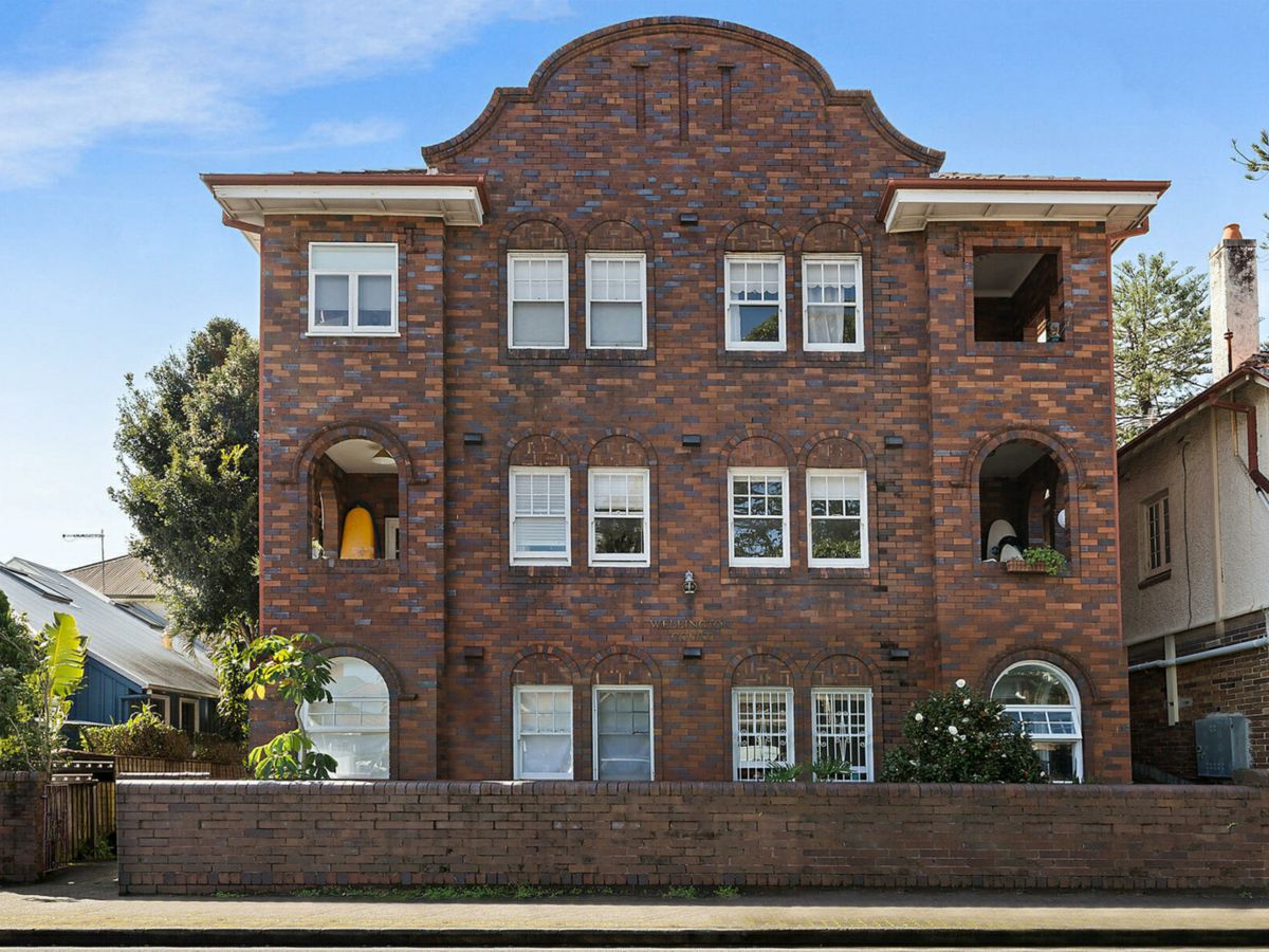 3/17 Darley Road, Manly - image 1