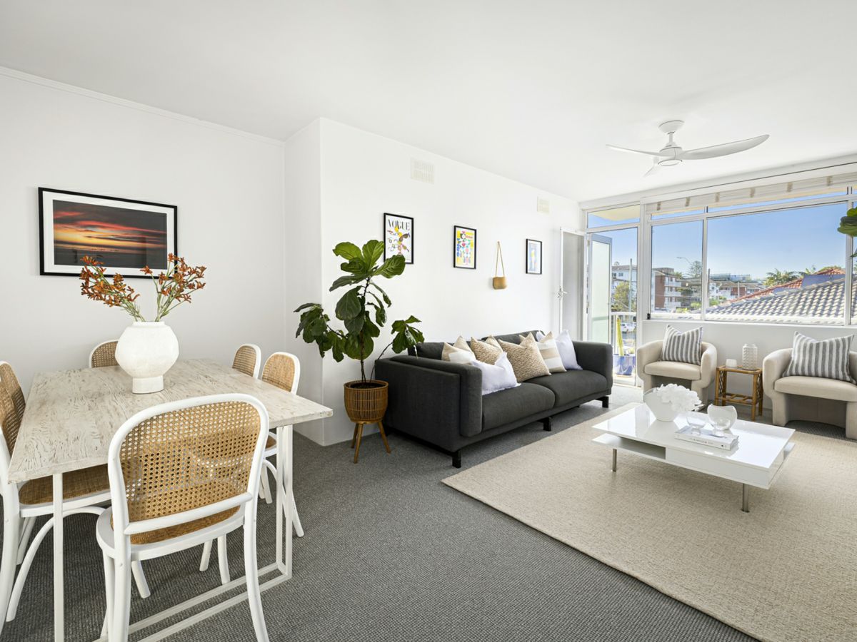 8/132 Queenscliff Road, Queenscliff - image 1