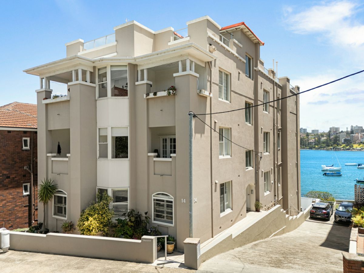 3/14 Cove Avenue, Manly - image 1
