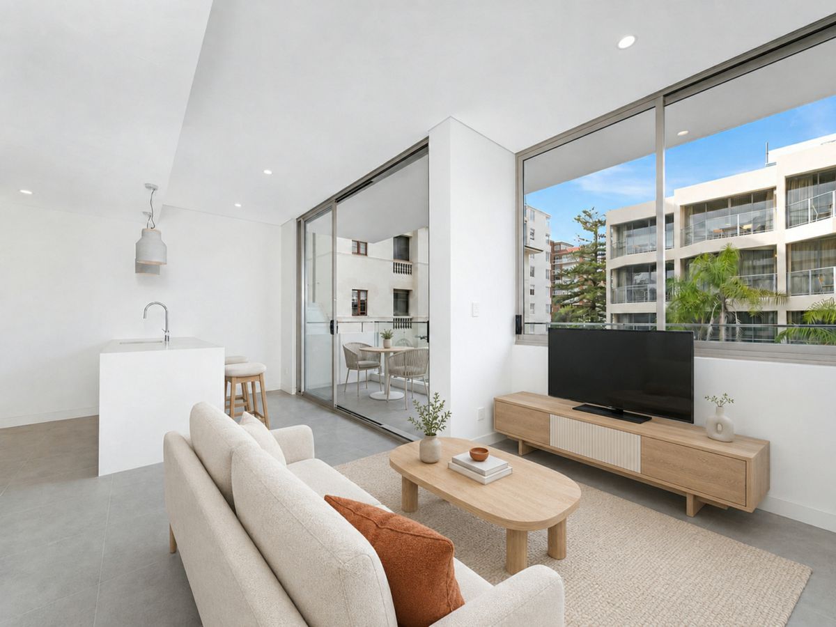203/46 Victoria Parade, Manly - image 1