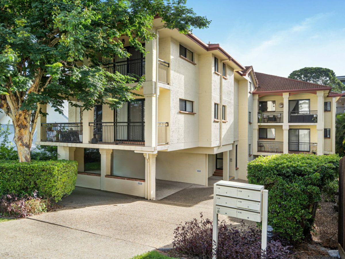 3/36 Bott Street, Ashgrove - image 1