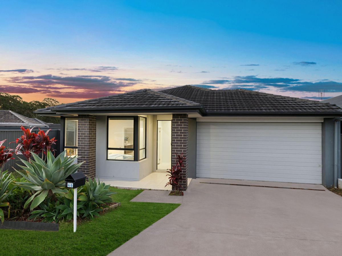 46 Minorca Circuit, HAMLYN TERRACE