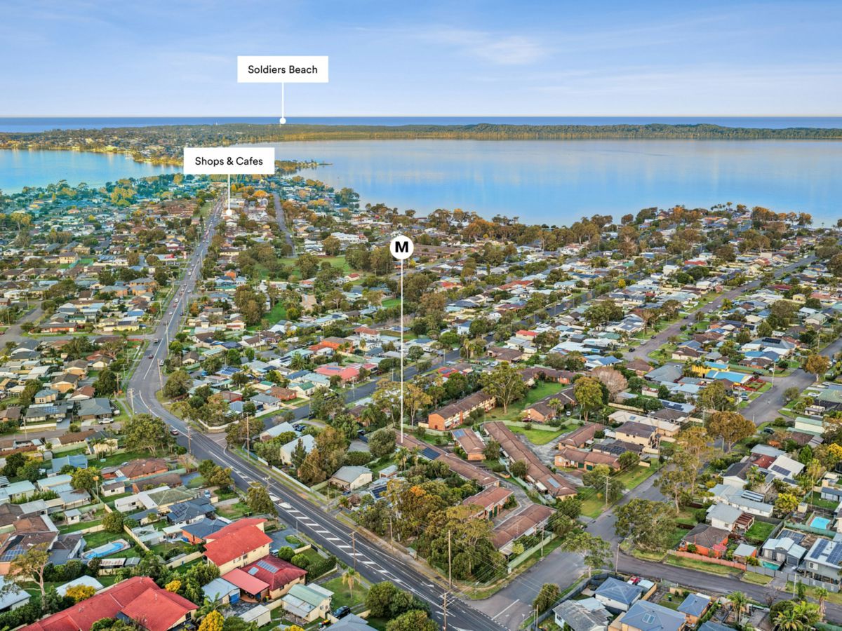 10/83 Howelston Road, Gorokan - image 1