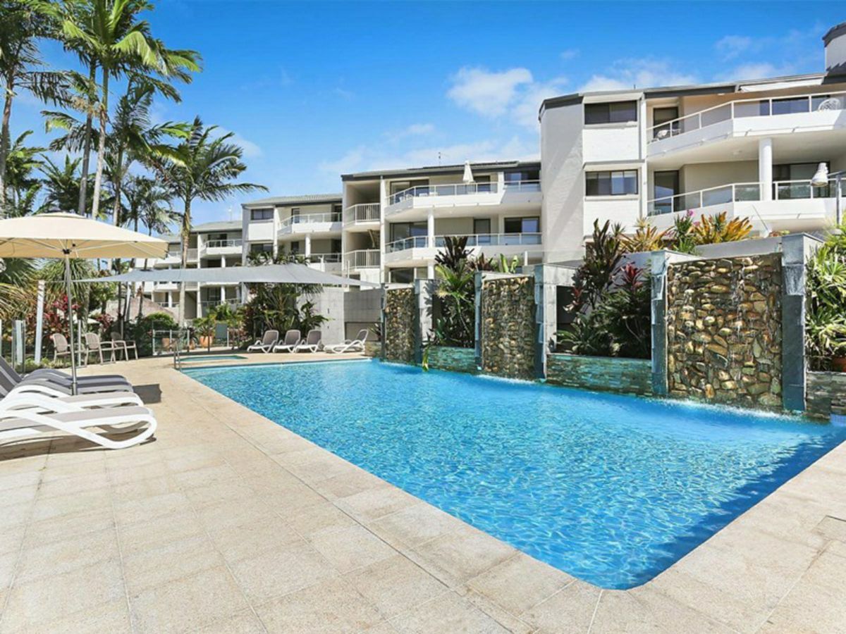 4/291 Gympie Terrace, Noosaville - image 1
