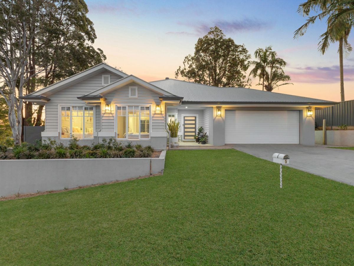5 Flametree Drive, Goonellabah - image 1