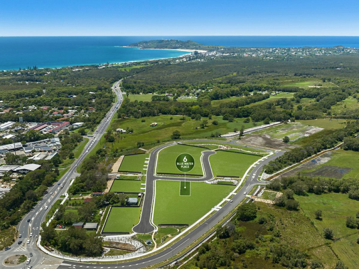 6 Blue Water Place, Byron Bay - image 1