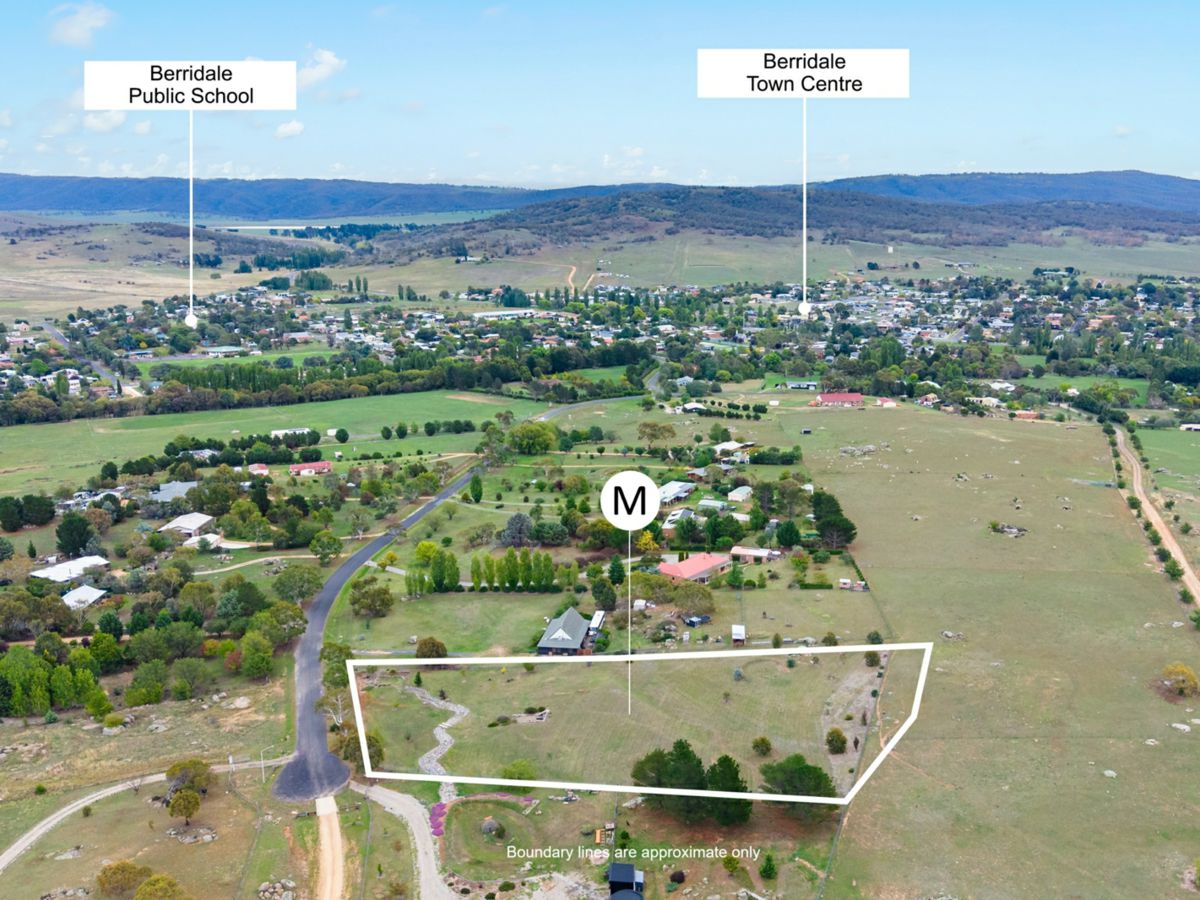 Lot 1/25 O'Brien Avenue, Berridale - image 2