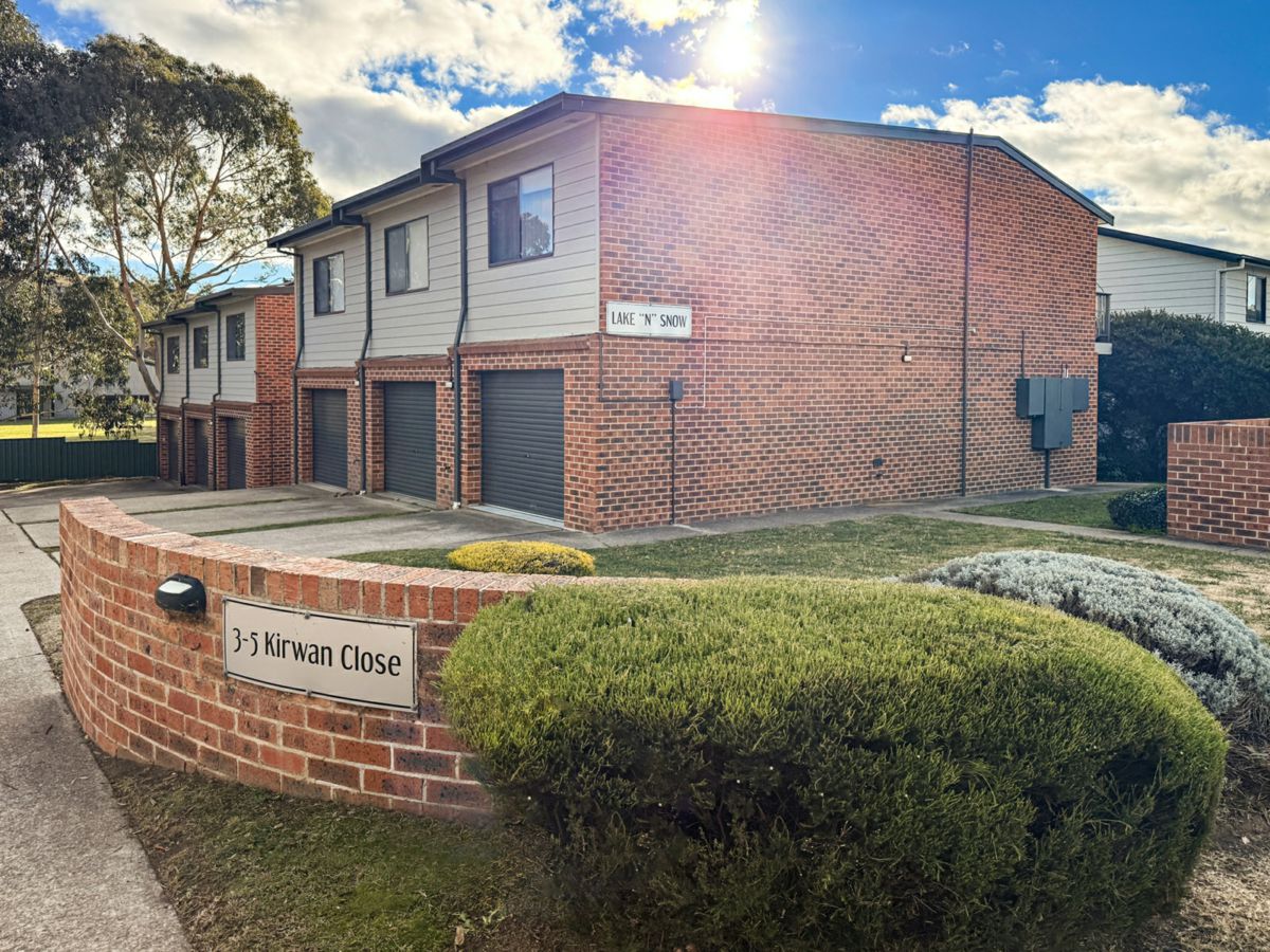7/3 Kirwan Close, Jindabyne - image 1